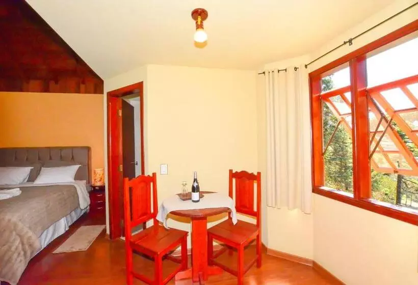 Hotel Pousada ágape