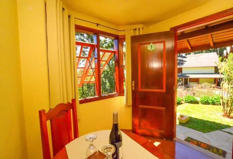 Hotel Pousada ágape