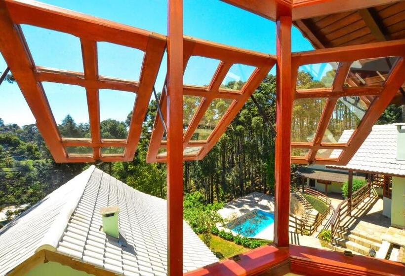 فندق Pousada ágape