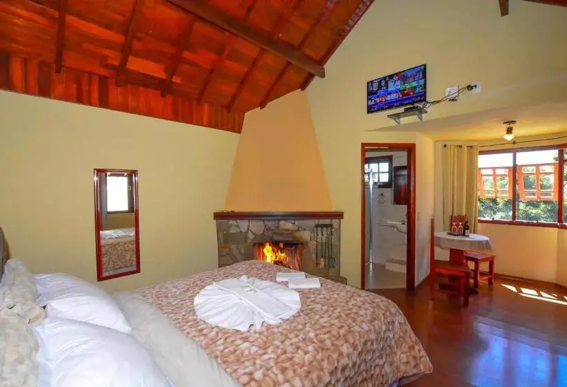 Hotel Pousada ágape