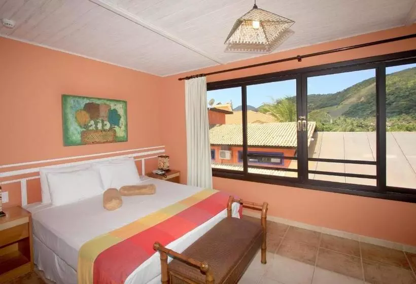 ホテル Pousada Villa Camboa