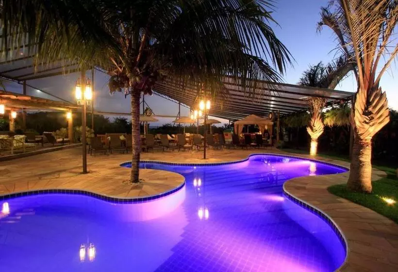 ホテル Pousada Villa Camboa