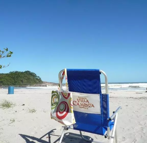 ホテル Pousada Villa Camboa