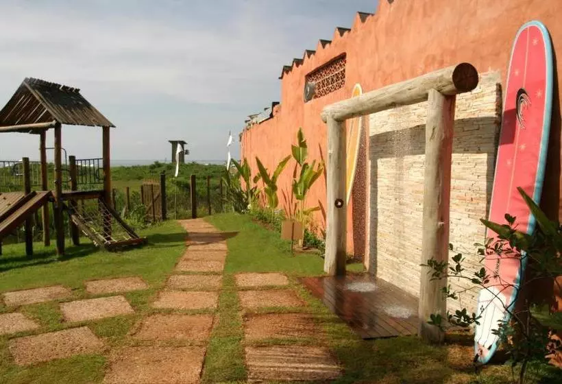 ホテル Pousada Villa Camboa