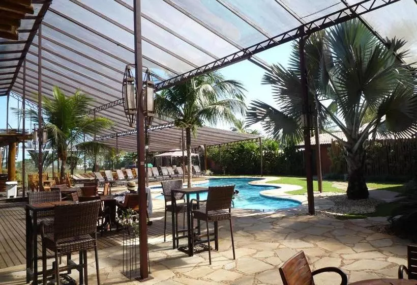 ホテル Pousada Villa Camboa