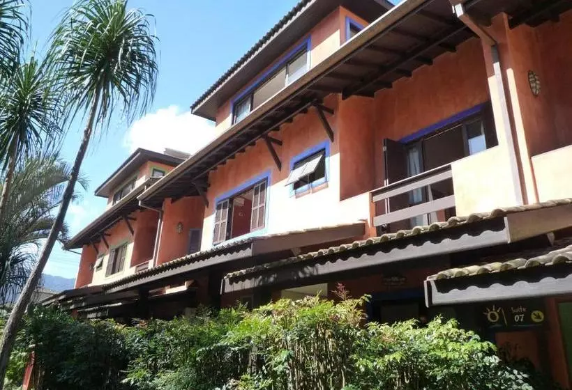 ホテル Pousada Villa Camboa