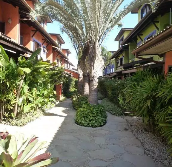 ホテル Pousada Villa Camboa