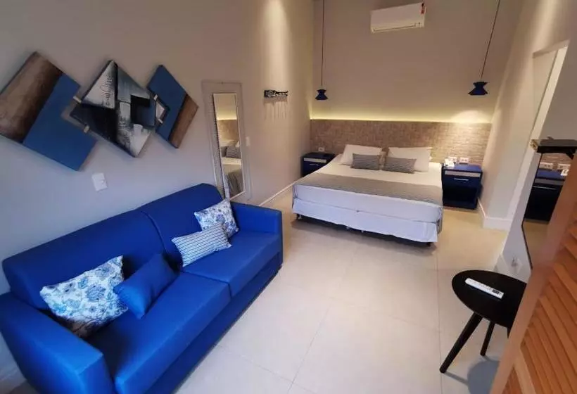 ホテル Pousada Villa Camboa