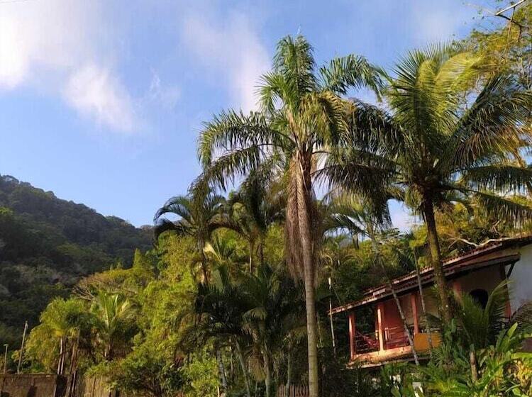 Отель Recanto Da Nina