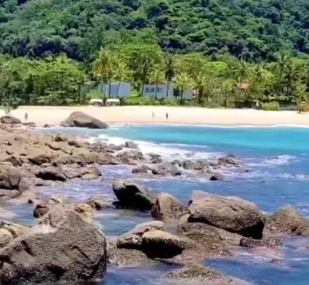 Отель Recanto Da Nina