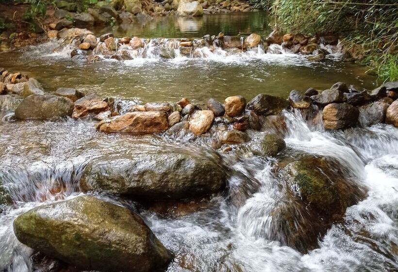 Отель Recanto Da Nina