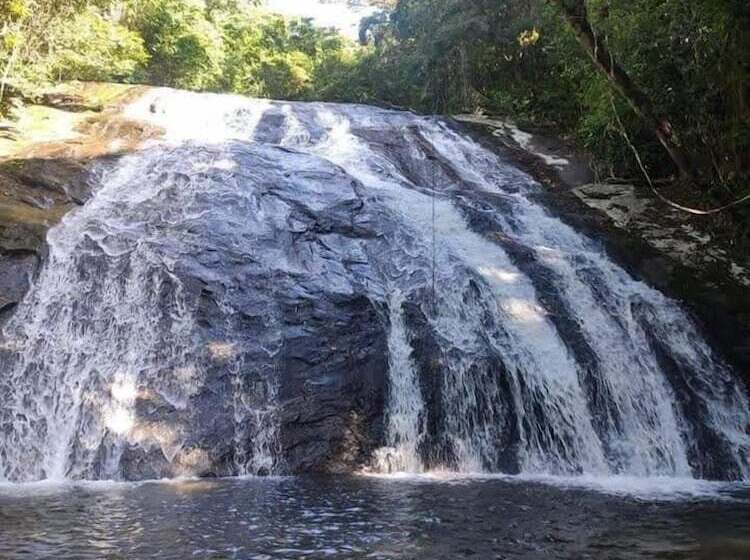 Отель Recanto Da Nina