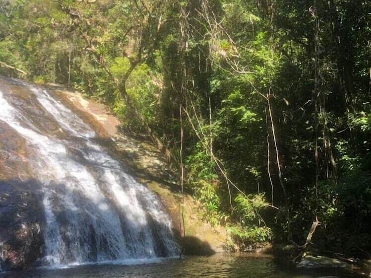 Отель Recanto Da Nina