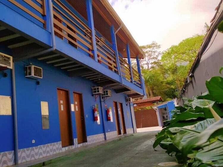 Отель Recanto Da Nina