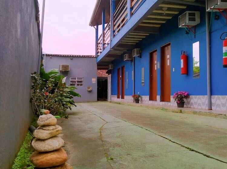 Отель Recanto Da Nina