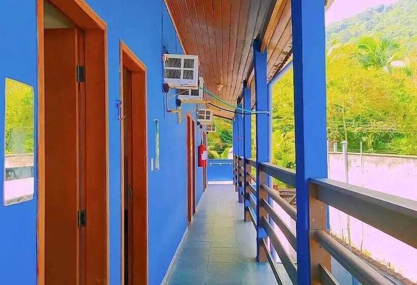 Отель Recanto Da Nina