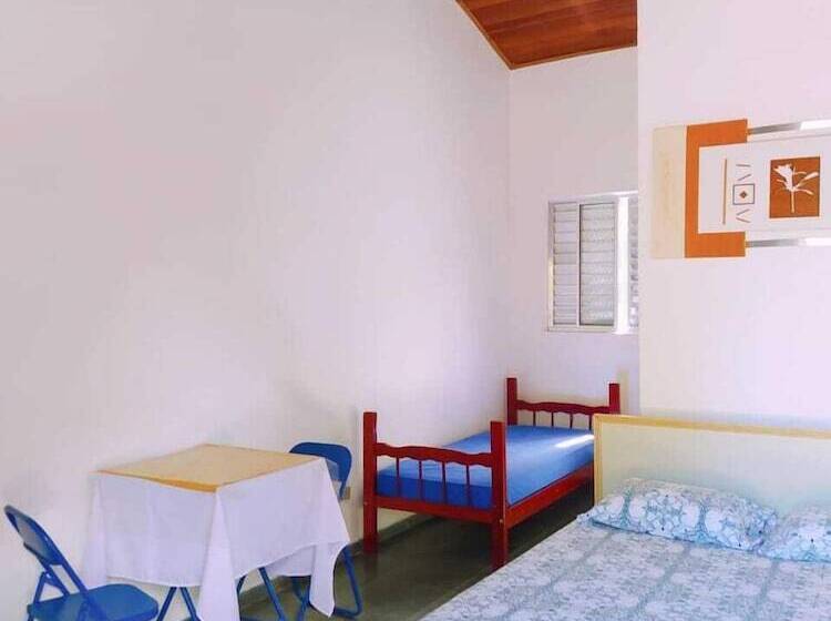 Отель Recanto Da Nina