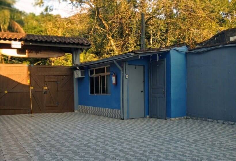 Отель Recanto Da Nina