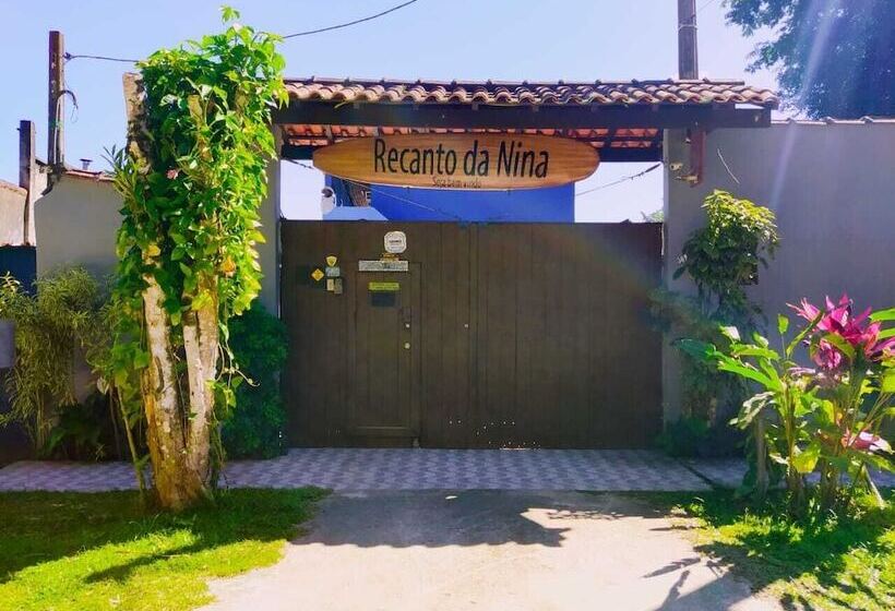 Отель Recanto Da Nina