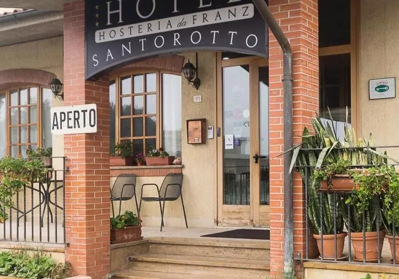 酒店 Santorotto