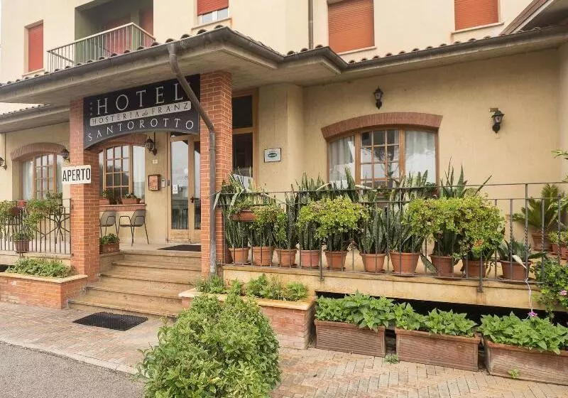 酒店 Santorotto