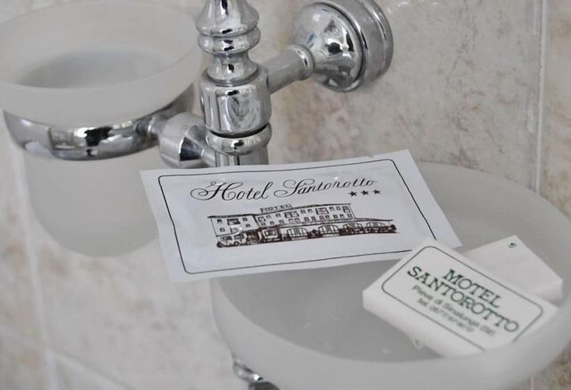 בית מלון כפרי Santorotto