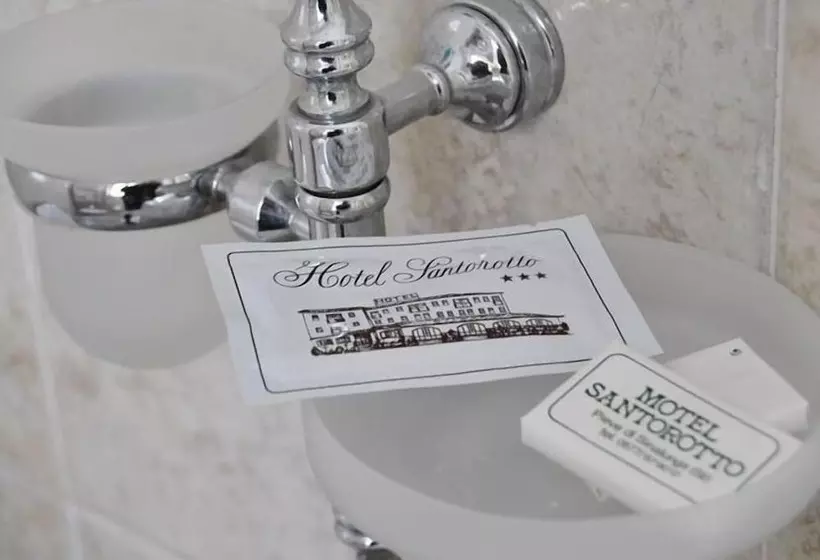 酒店 Santorotto