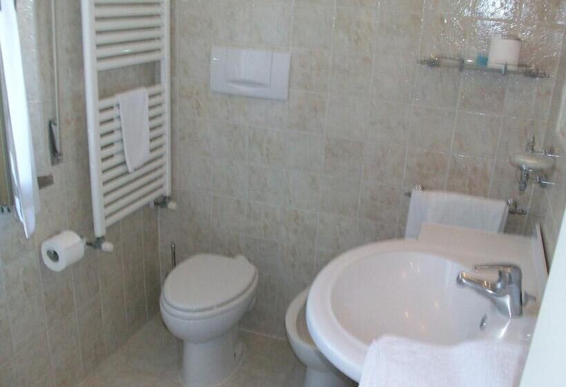 בית מלון כפרי Santorotto