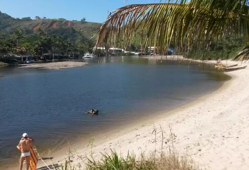 Hotelli Sonhos Meu Pousada