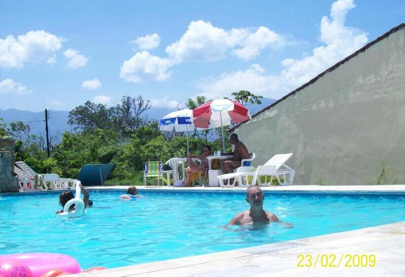 בית מלון כפרי Sonhos Meu Pousada