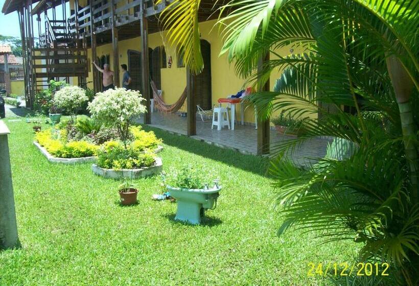 בית מלון כפרי Sonhos Meu Pousada