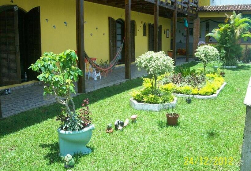 בית מלון כפרי Sonhos Meu Pousada