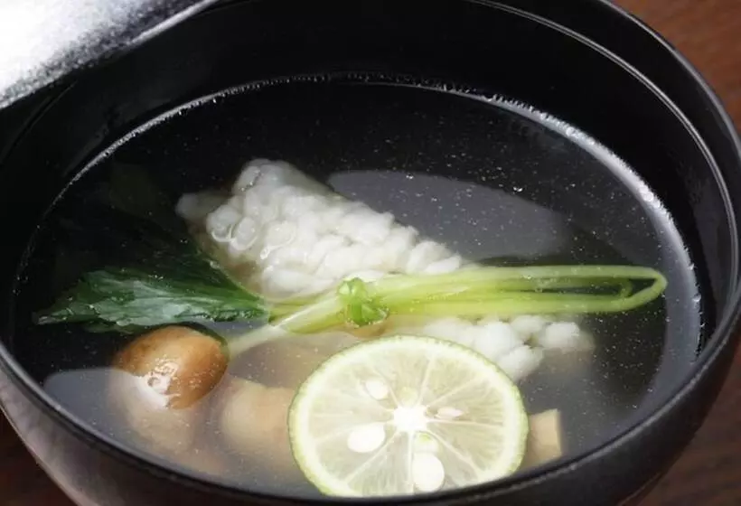 בית מלון כפרי The Aizuya