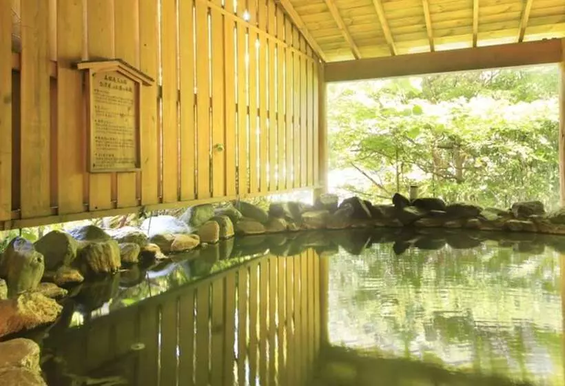 בית מלון כפרי The Aizuya