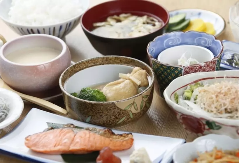 בית מלון כפרי The Aizuya