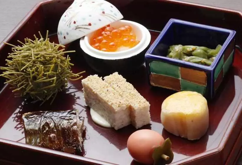 בית מלון כפרי The Aizuya