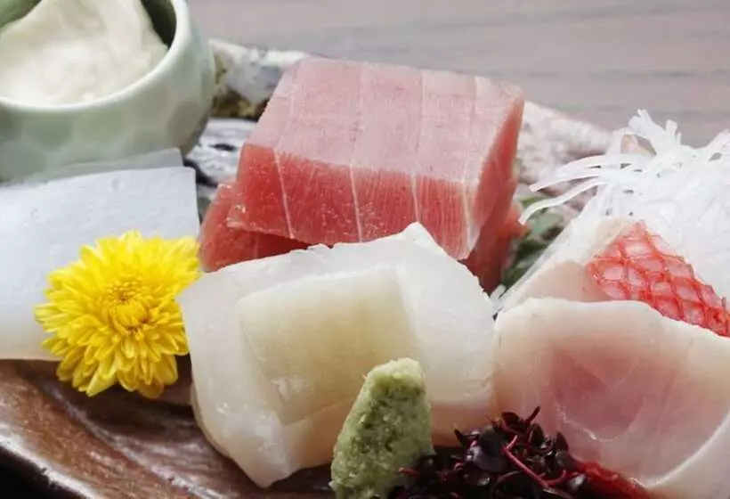 בית מלון כפרי The Aizuya