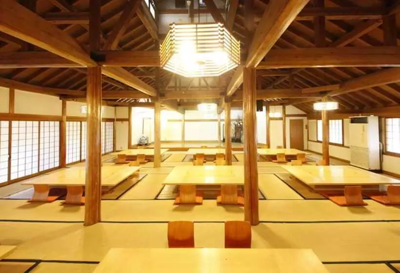 בית מלון כפרי The Aizuya