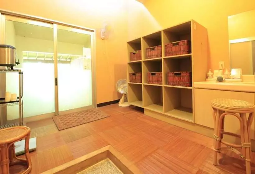 בית מלון כפרי The Aizuya