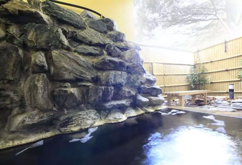 בית מלון כפרי The Aizuya