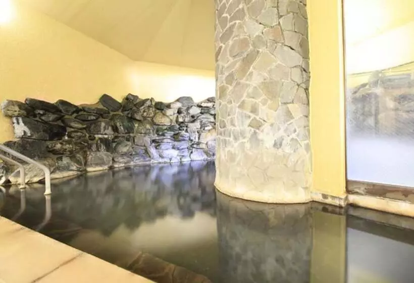 בית מלון כפרי The Aizuya