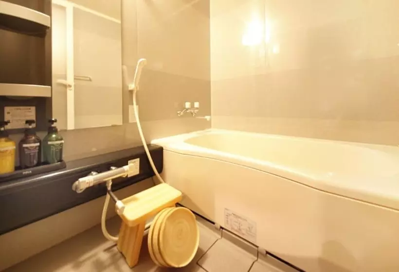 בית מלון כפרי The Aizuya