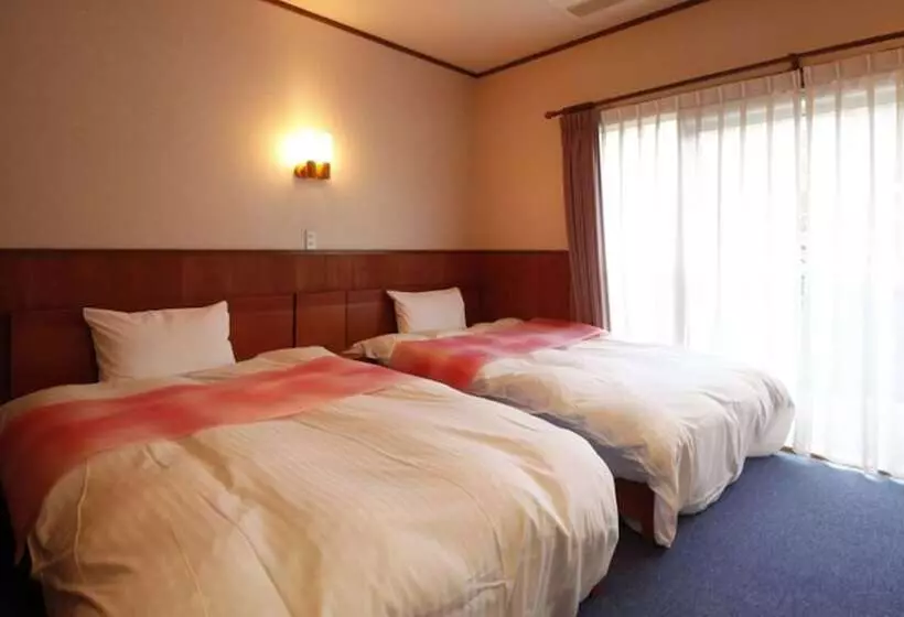 בית מלון כפרי The Aizuya