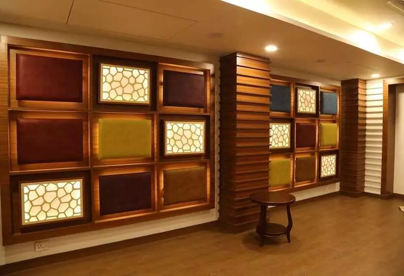 ホテル The Fern Residency Mundra