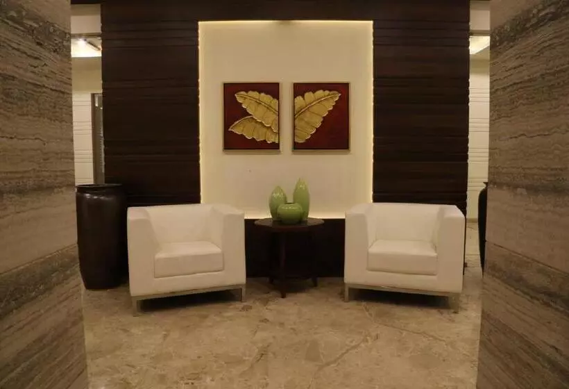 فندق The Fern Residency Mundra