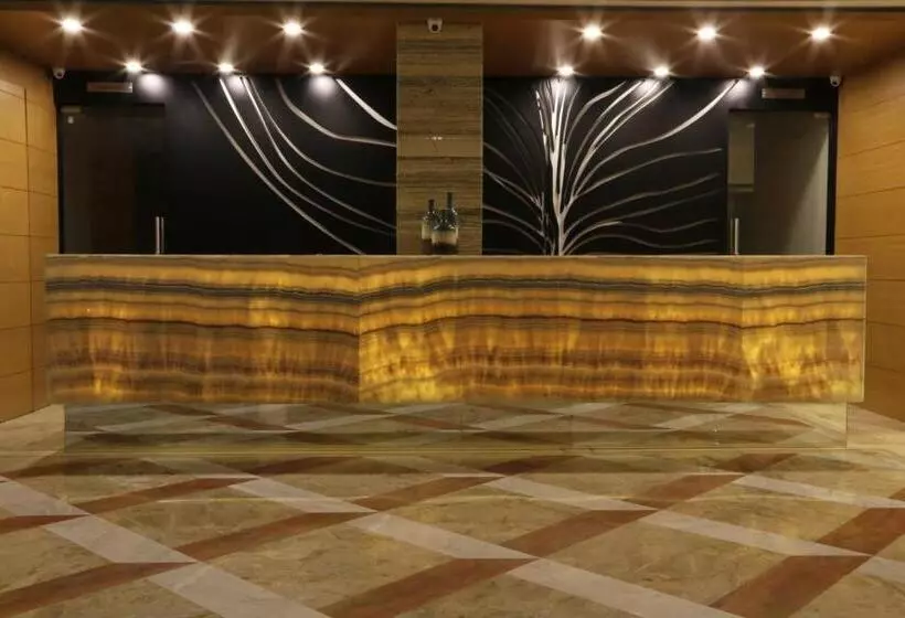 ホテル The Fern Residency Mundra