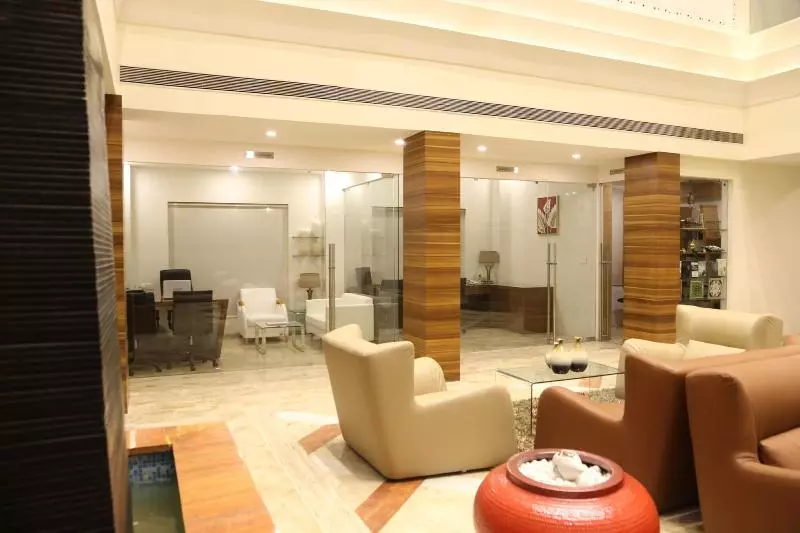 ホテル The Fern Residency Mundra