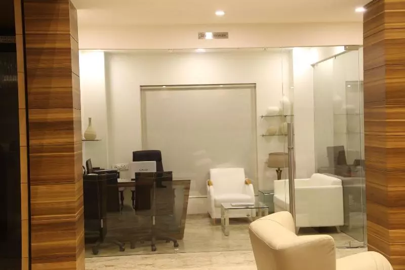 ホテル The Fern Residency Mundra