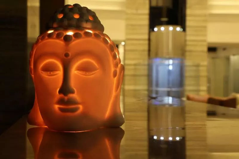 ホテル The Fern Residency Mundra