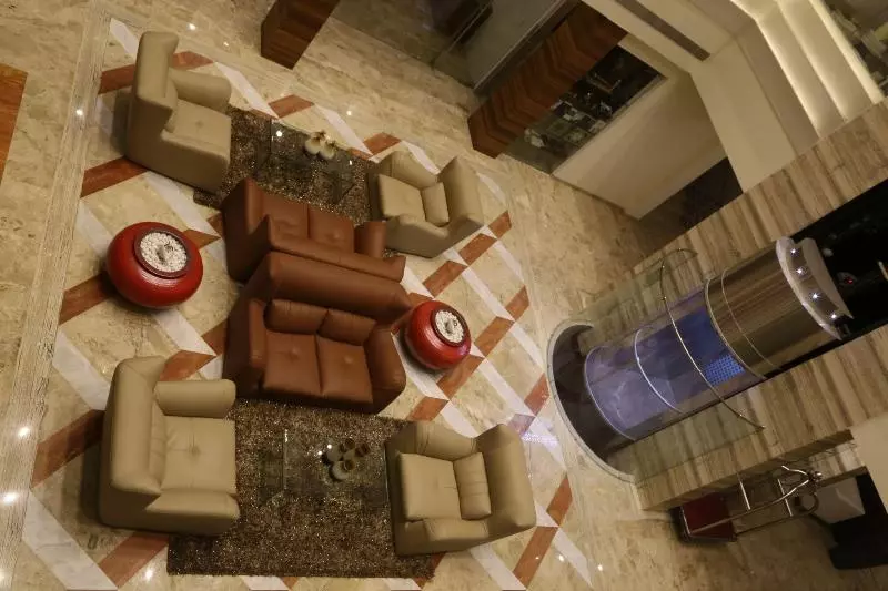 فندق The Fern Residency Mundra